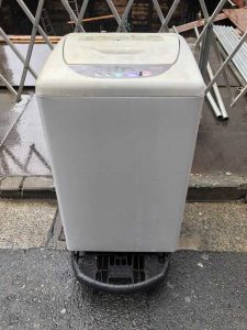 横浜市中区で洗濯機を不用品回収いたしました